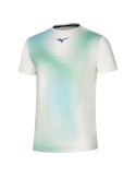 Mizuno Shadow Graphic T-Shirt White