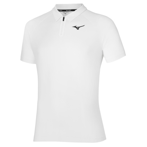 Mizuno Shadow Polo White