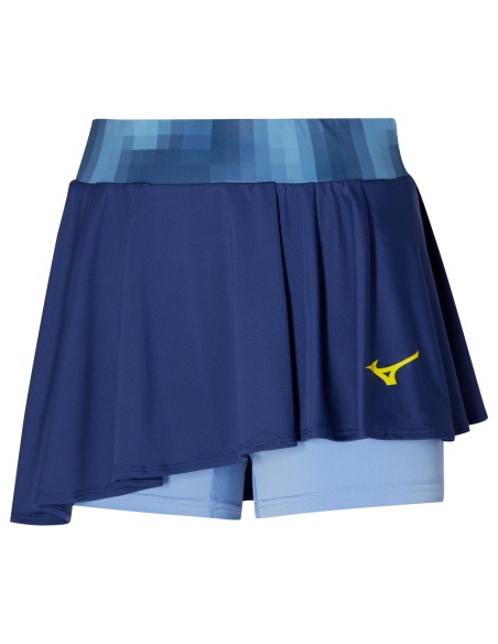 Mizuno Flyng Skirt Bellwether Blue