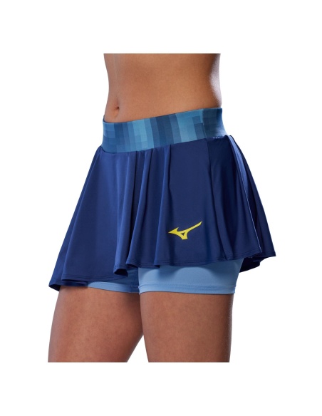 Mizuno Flyng Skirt Bellwether Blue