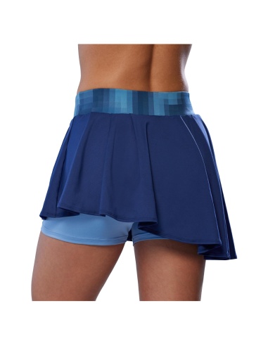 Mizuno Flyng Skirt Bellwether Blue