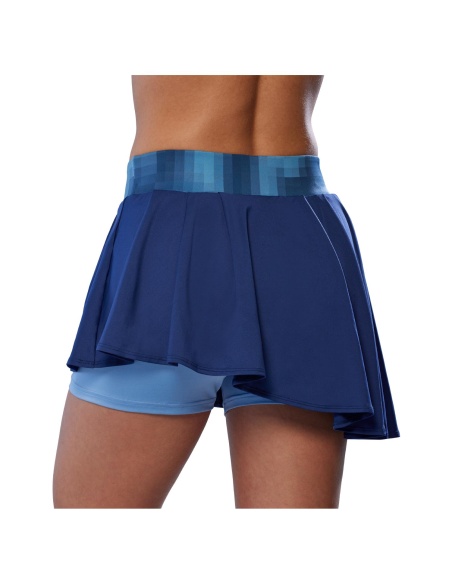 Mizuno Flyng Skirt Bellwether Blue