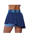 Mizuno Flyng Skirt Bellwether Blue