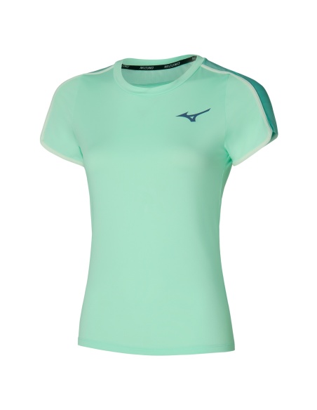 Mizuno Tennis T-Shirt Bay