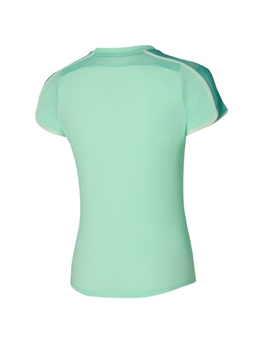 Mizuno Tennis T-Shirt Bay