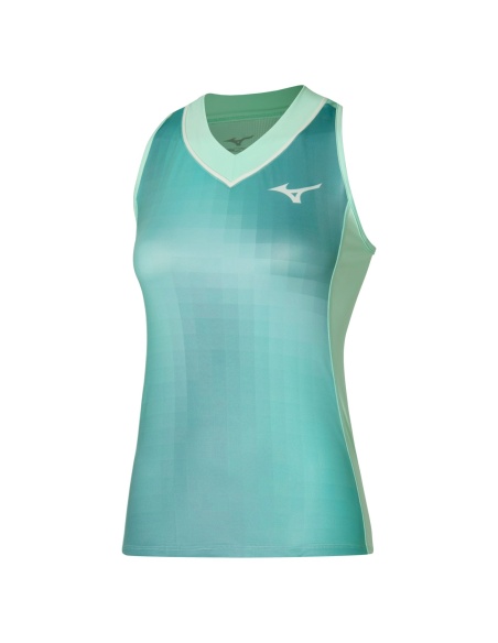 Mizuno Tennis Tank Bay