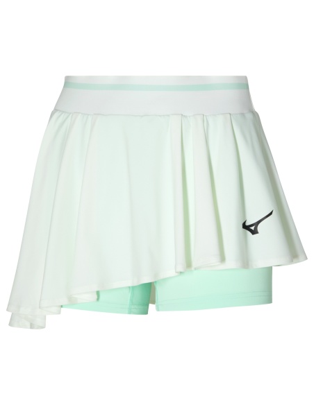Mizuno Flyng Skirt White/Bay