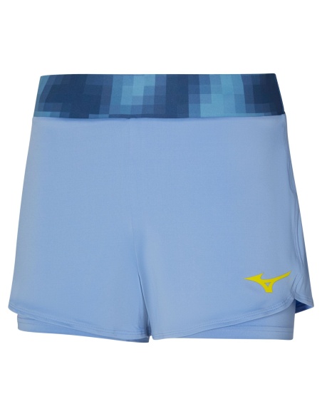 Mizuno Flex Short Bel Air Blue