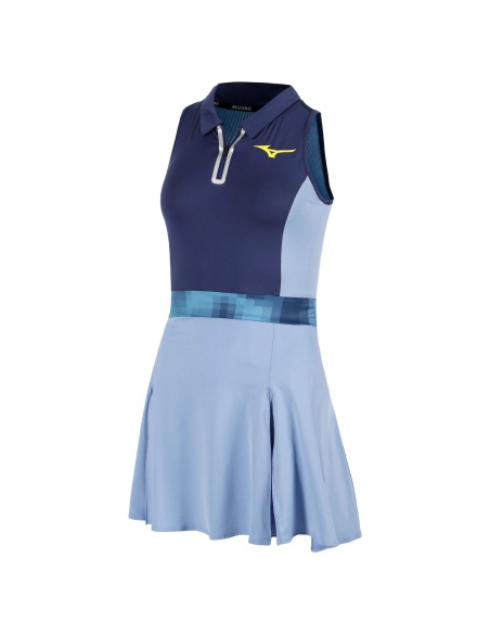 Mizuno Tennis Dress Bellewether Blus
