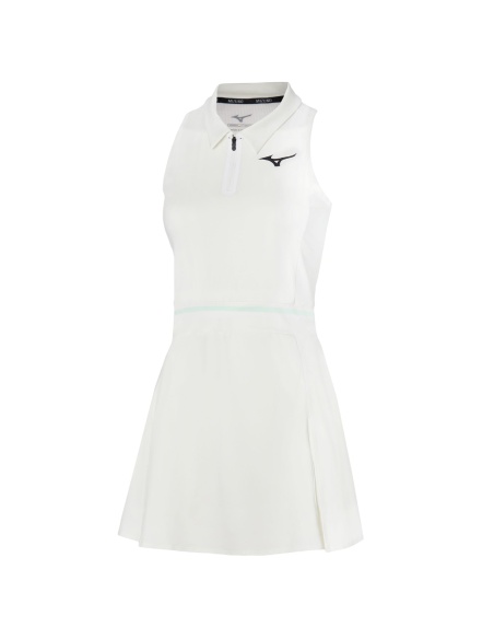 Mizuno Tennis Dress White/Bay