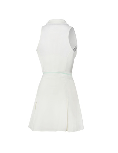 Mizuno Tennis Dress White/Bay