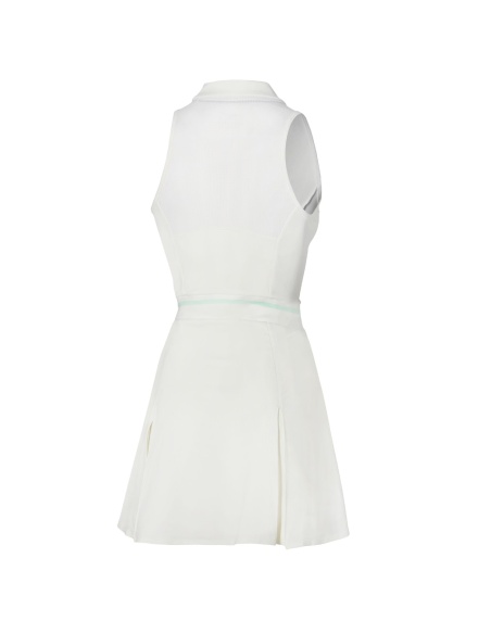 Mizuno Tennis Dress White/Bay