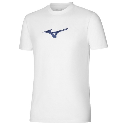 Mizuno Athletics RB White
