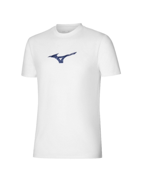 Mizuno Athletics RB White