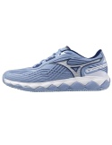 Mizuno Wave Enforce Tour 2 Clay Bel Air Blue/White/Bellwether Blue