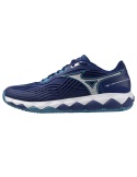 Mizuno Wave Enforce Tour 2 Clay Bellwether Blue/White/Fjord Blue