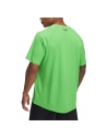 Under Armour Texured T-Shirt Cyber Green