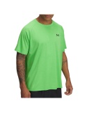 Under Armour Texured T-Shirt Cyber Green
