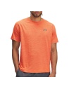 Under Armour Texured T-Shirt Fire