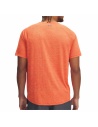 Under Armour Texured T-Shirt Fire