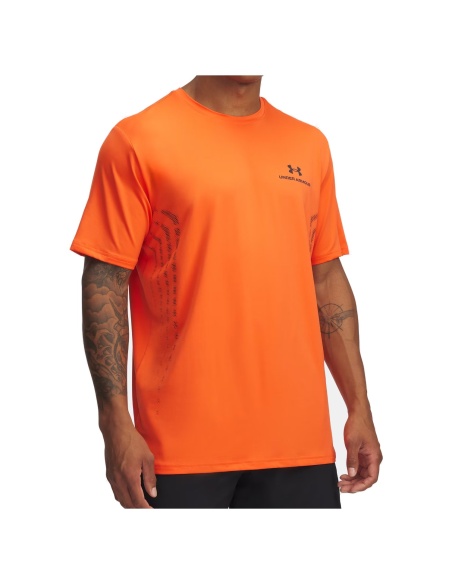 Under Armour Vanish Energy T-Shirt Fire