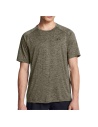Under Armour Tech 2.0 T-Shirt Marine OD Green/Black