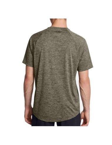 Under Armour Tech 2.0 T-Shirt Marine OD Green/Black
