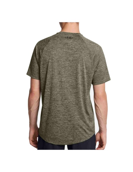 Under Armour Tech 2.0 T-Shirt Marine OD Green/Black