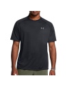 Under Armour Tech 2.0 T-Shirt Black/Graphite