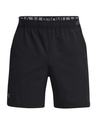Under Armour Vanish Woven Shorts Black/Pitch Gray