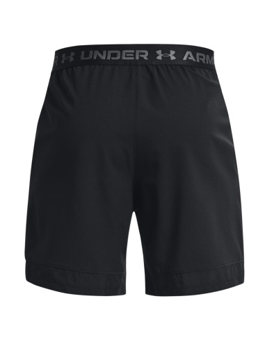 Under Armour Vanish Woven Shorts Black/Pitch Gray