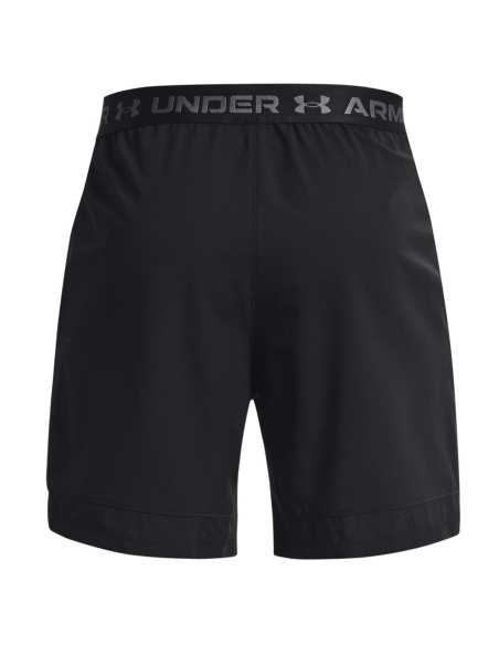 Under Armour Vanish Woven Shorts Black/Pitch Gray