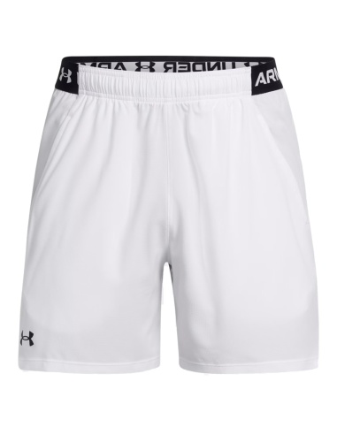 Under Armour Vanish Woven Shorts White/Black