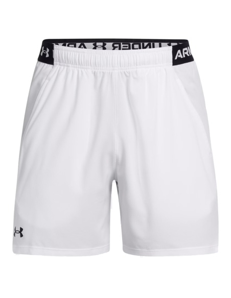 Under Armour Vanish Woven Shorts White/Black