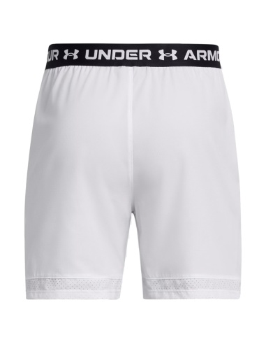 Under Armour Vanish Woven Shorts White/Black