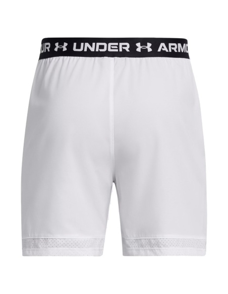 Under Armour Vanish Woven Shorts White/Black