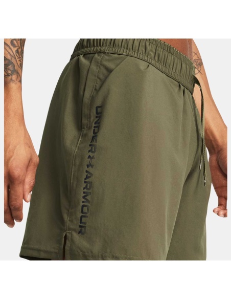 Under Armour Tech Woven Shorts Marine Old Green
