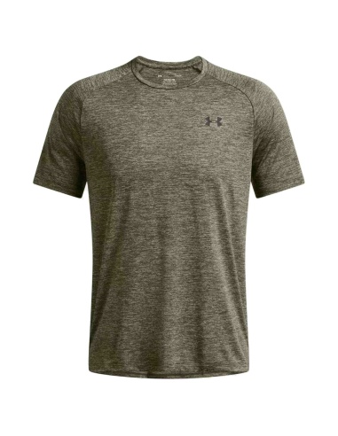 Under Armour Tech 2.0 T-Shirt Marine OD Green/Black