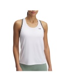 Under Armour Tech Knock Tank White