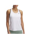 Under Armour Tech Knock Tank White