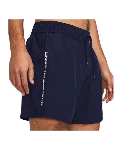 Under Armour Tech Woven Shorts Midnight Navy