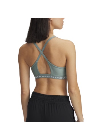 Under Armour Crossback Low Silica Green