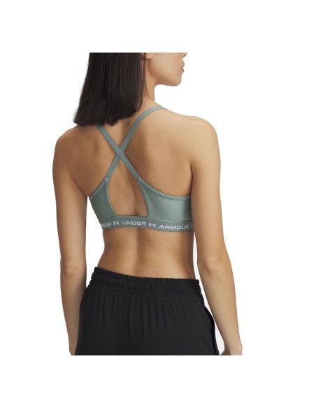 Under Armour Crossback Low Silica Green