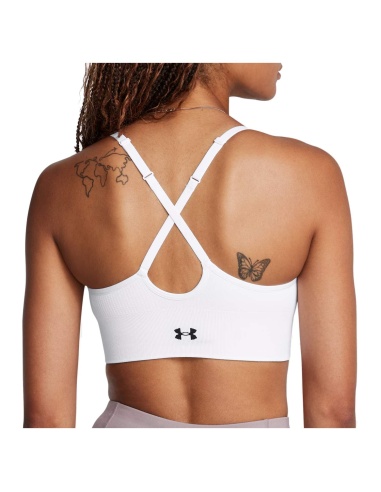 Under Armour Seamless Low White