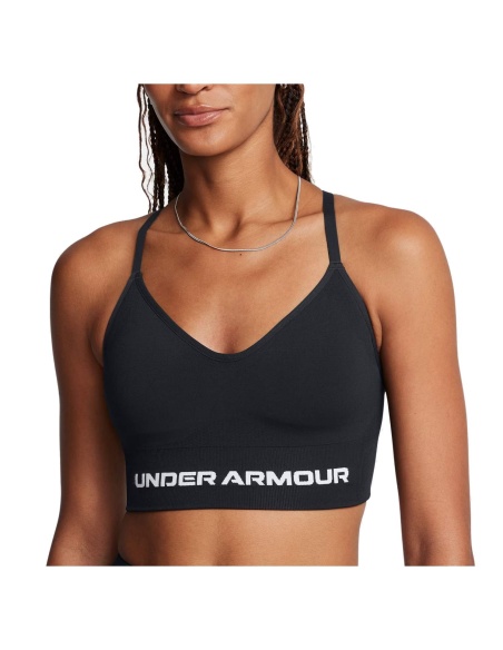 Under Armour Seamless Low Black