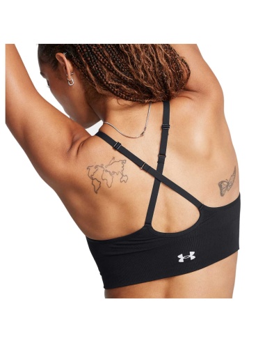 Under Armour Seamless Low Black