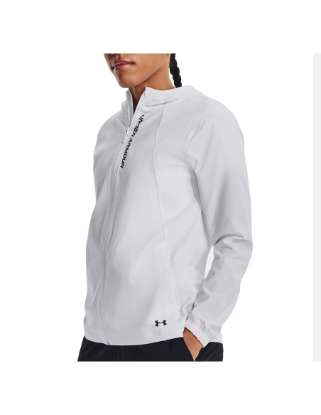 Under Armour OurtRun Storm White