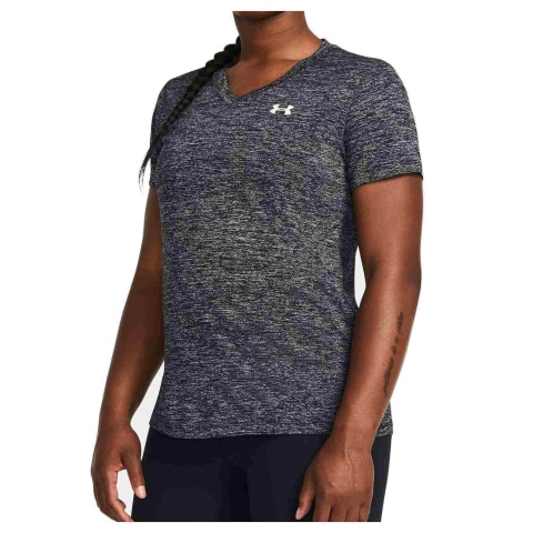 Under Armour Twuist Vneck Black