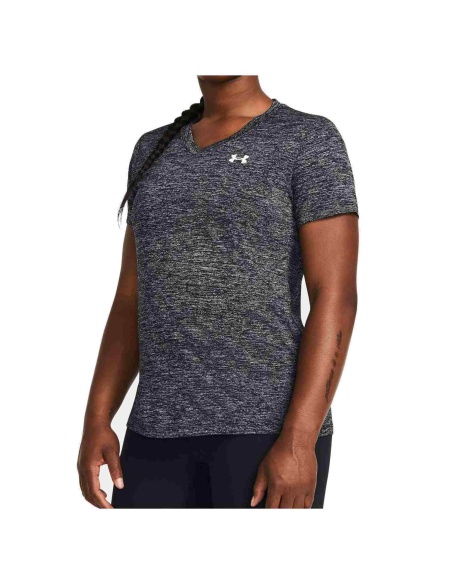 Under Armour Twuist Vneck Black