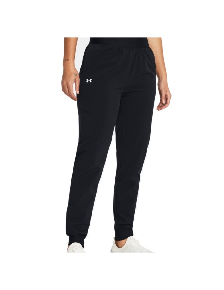 Under Armour Rival HighRase Pant Black